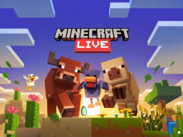Minecraft LIVE kehrt am 21. März zurück!