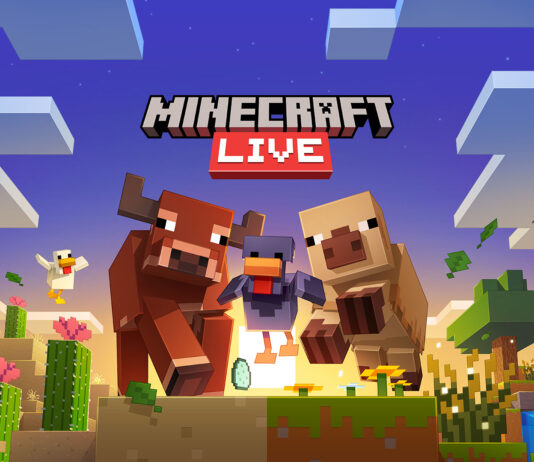 Alle Neuigkeiten von Minecraft LIVE