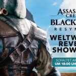 Assassin’s Creed Black Flag Resynced wird am 23. April um 18 Uhr ausführlich vorgestellt