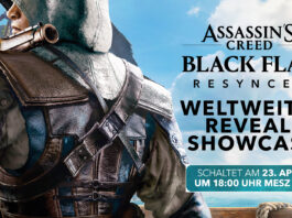 Assassin’s Creed Black Flag Resynced wird am 23. April um 18 Uhr ausführlich vorgestellt