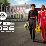 EA SPORTS F1 25 wächst mit umfassenden 2026 Season Pack