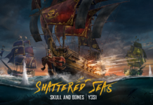 Skull and Bones: Year 3 Season 1 „Shattered Seas“ ab sofort verfügbar