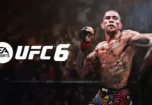 EA SPORTS UFC 6 erscheint am 19. Juni 2026