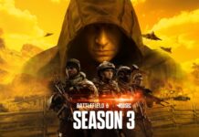 Season 3-Trailer für Battlefield 6 und REDSEC veröffentlicht