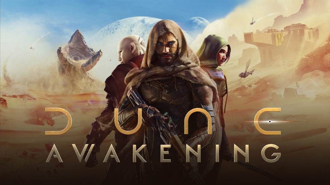 Neue Informationen zu Dune: Awakening enthüllt Neue Informationen zu Dune: Awakening enthüllt