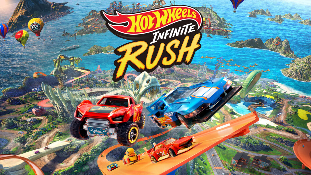 Ab aufs Siegertreppchen: Accolades-Trailer für HOT WHEELS™ Infinite Rush veröffentlicht Ab aufs Siegertreppchen: Accolades-Trailer für HOT WHEELS™ Infinite Rush veröffentlicht