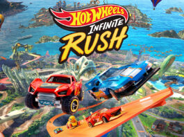 Insel-Hopping mal anders: Milestone und Mattel kündigen Hot Wheels Infinite Rush für den 24. September an