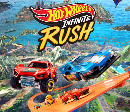 Ein ganzer Kofferraum voll Content: Neuer Trailer zu HOT WHEELS Infinite Rush veröffentlicht