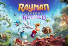 RAYMAN LEGENDS RETOLD ERSCHEINT AM 1. OKTOBER