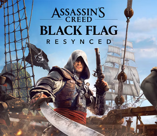 Assassin’s Creed Black Flag Resynced ist ab sofort erhältlich – Horizon Launch Trailer (2026) veröffentlicht