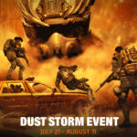 The Division 2 – „Dust Storm“-Event gestartet