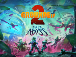 Das Into the Abyss-Update und die PS5-Version von Grounded 2 sind ab sofort erhältlich