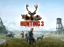 Hunting Simulator 3 erscheint am 29. Oktober 2026