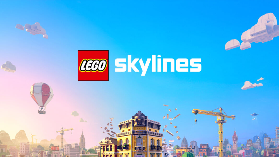 Errichte eine Stadt, in der einfach alles passt – in LEGO® Skylines Errichte eine Stadt, in der einfach alles passt – in LEGO® Skylines