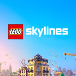 Errichte eine Stadt, in der einfach alles passt – in LEGO® Skylines