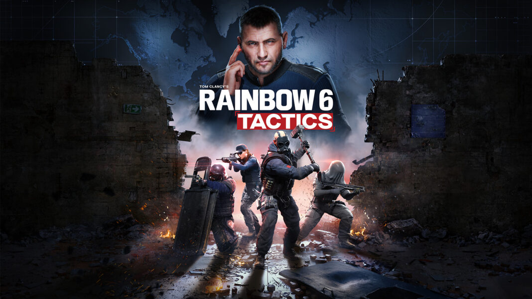 Rainbow Six Tactics auf Opening Night Live 2026 angekündigt Rainbow Six Tactics auf Opening Night Live 2026 angekündigt