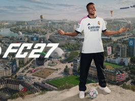EA SPORTS FC™ 27 IST JETZT VERFÜGBAR