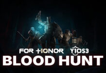 For Honor: Year 10 Season 3: „Blood Hunt“ ist jetzt verfügbar