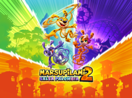 Marsupilami 2 Review