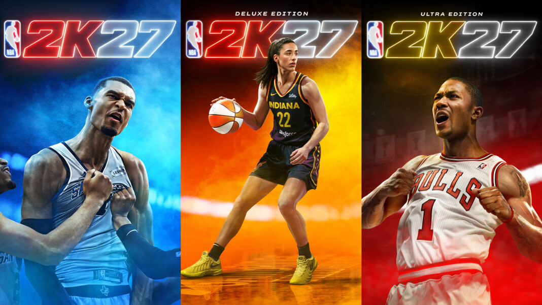 NBA 2k27 REVIEW NBA 2k27 REVIEW
