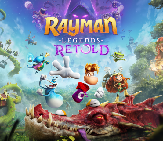 Ubisoft veröffentlicht Overview-Trailer für Rayman Legends Retold