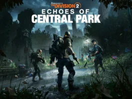 The Division 2: Echoes of Central Park erscheint am 3. November