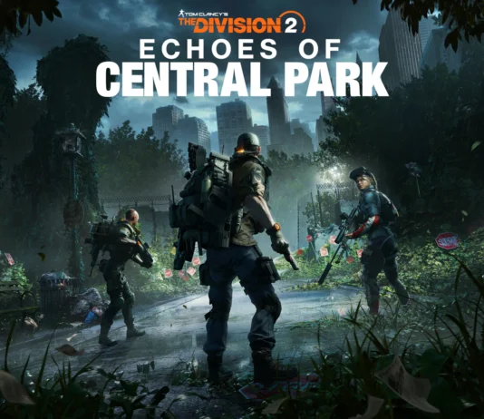 The Division 2: Echoes of Central Park erscheint am 3. November