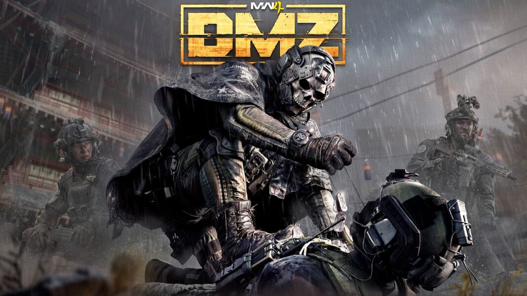 Call of Duty: Modern Warfare 4 – DMZ: Alles, was ihr vor dem Early Access am 20. Oktober wissen müsst Call of Duty: Modern Warfare 4 – DMZ: Alles, was ihr vor dem Early Access am 20. Oktober wissen müsst