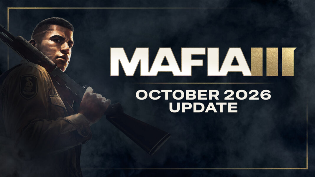 10 Jahre Mafia III: Neues Update und 60-FPS-Upgrade ab sofort verfügbar 10 Jahre Mafia III: Neues Update und 60-FPS-Upgrade ab sofort verfügbar