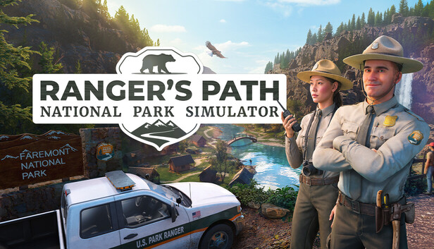 Ranger’s Path: National Park Simulator: Im Multiplayer die Natur gemeinsam schützen Ranger’s Path: National Park Simulator: Im Multiplayer die Natur gemeinsam schützen