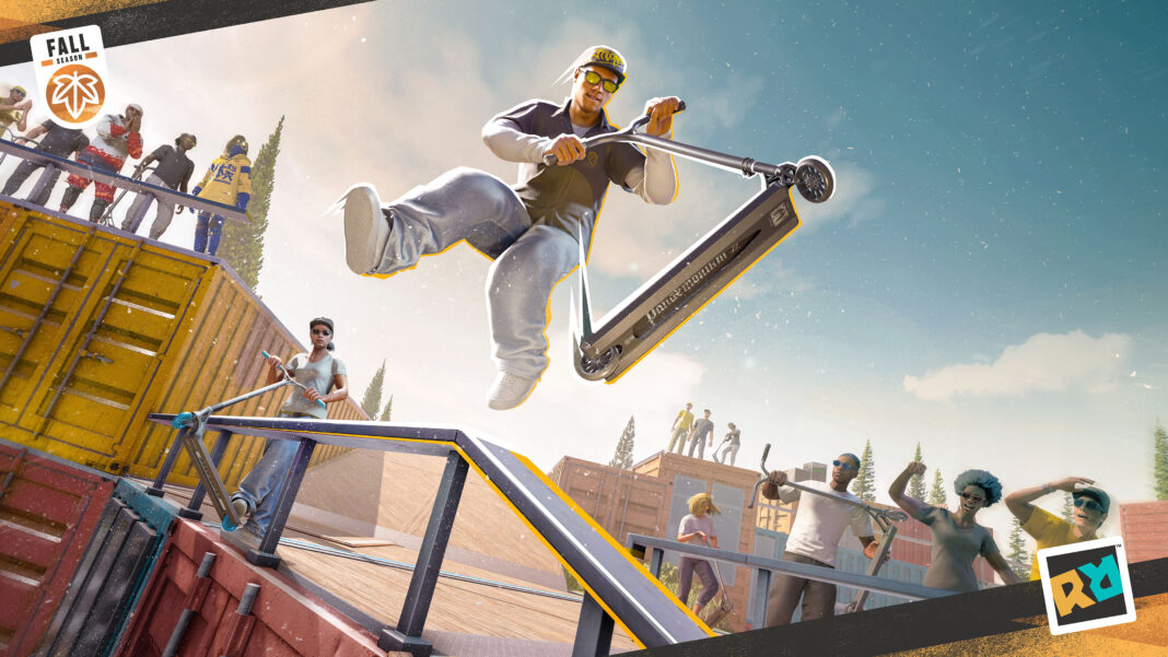 Riders Republic Season 20: 17 Millionen Spielende, neues Scooter Toy, 5-jähriges Jubiläums-Event und vieles mehr! Riders Republic Season 20: 17 Millionen Spielende, neues Scooter Toy, 5-jähriges Jubiläums-Event und vieles mehr!